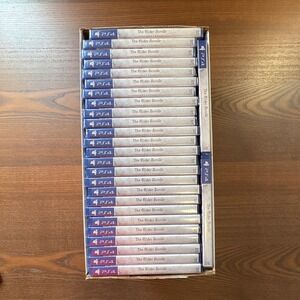 The Elder Scrolls Online Wholesale PS4 Lot of 27 Tamriel Unlimited NEW